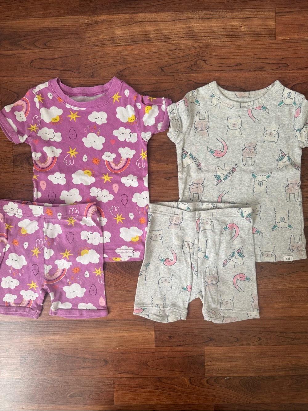 Gap • Old Navy | 2 Sets of Pajamas